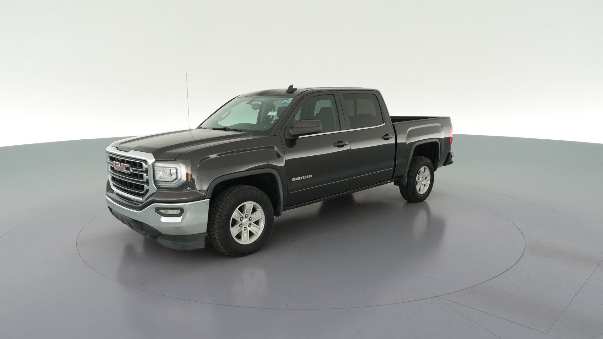 2016 GMC Sierra 1500 Crew Cab vehicle photo