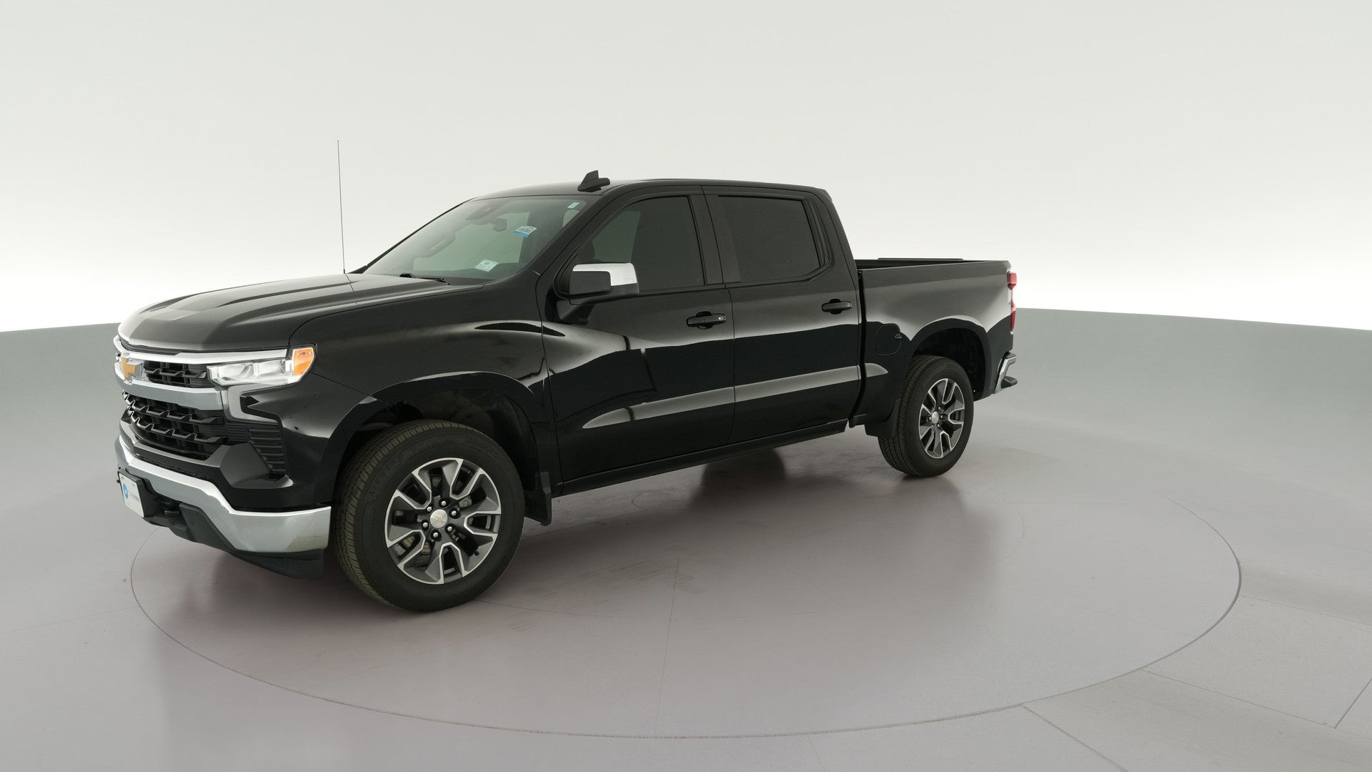 2023 Chevrolet Silverado 1500 Crew Cab vehicle photo