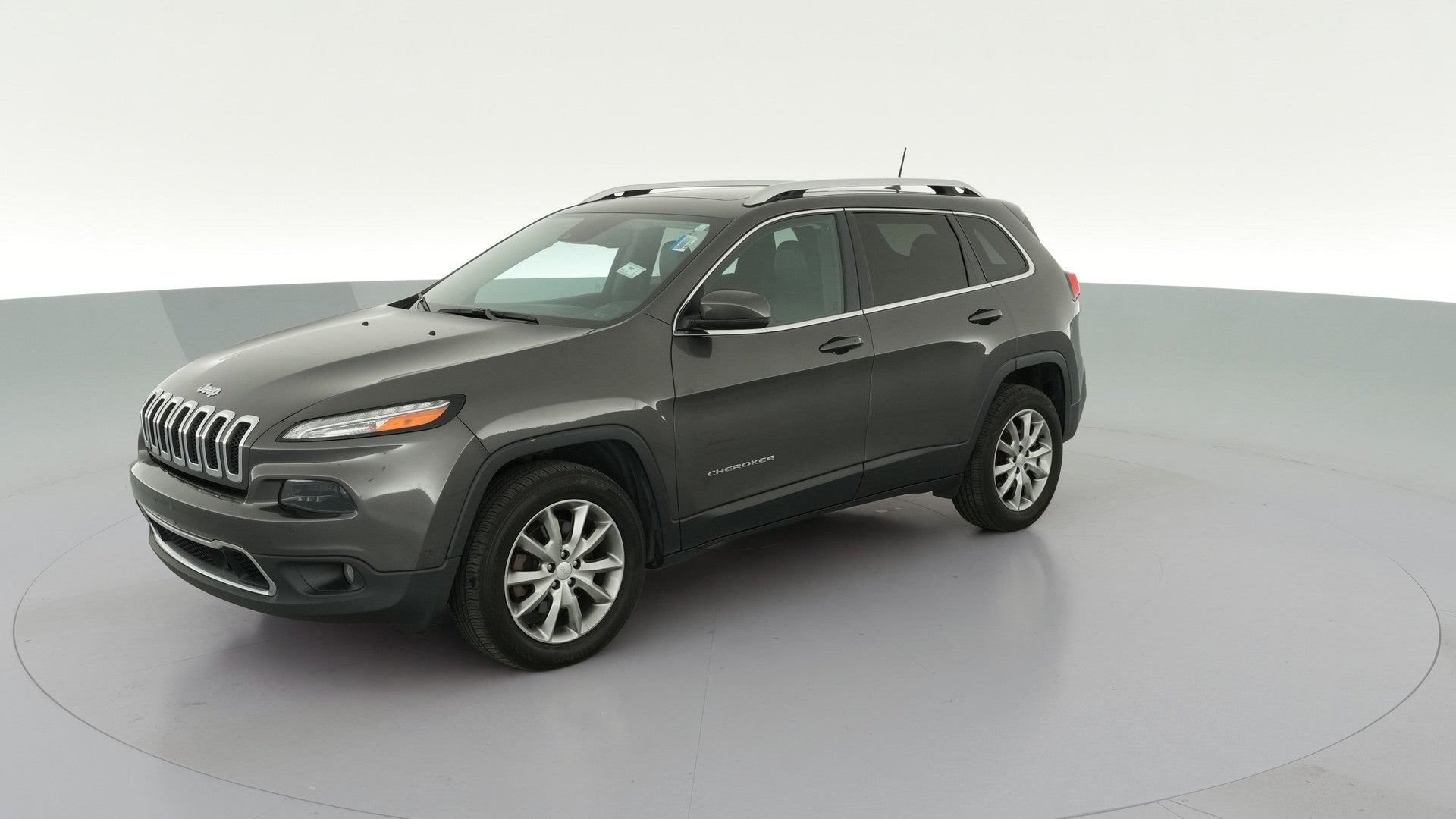2018 Jeep Cherokee vehicle photo