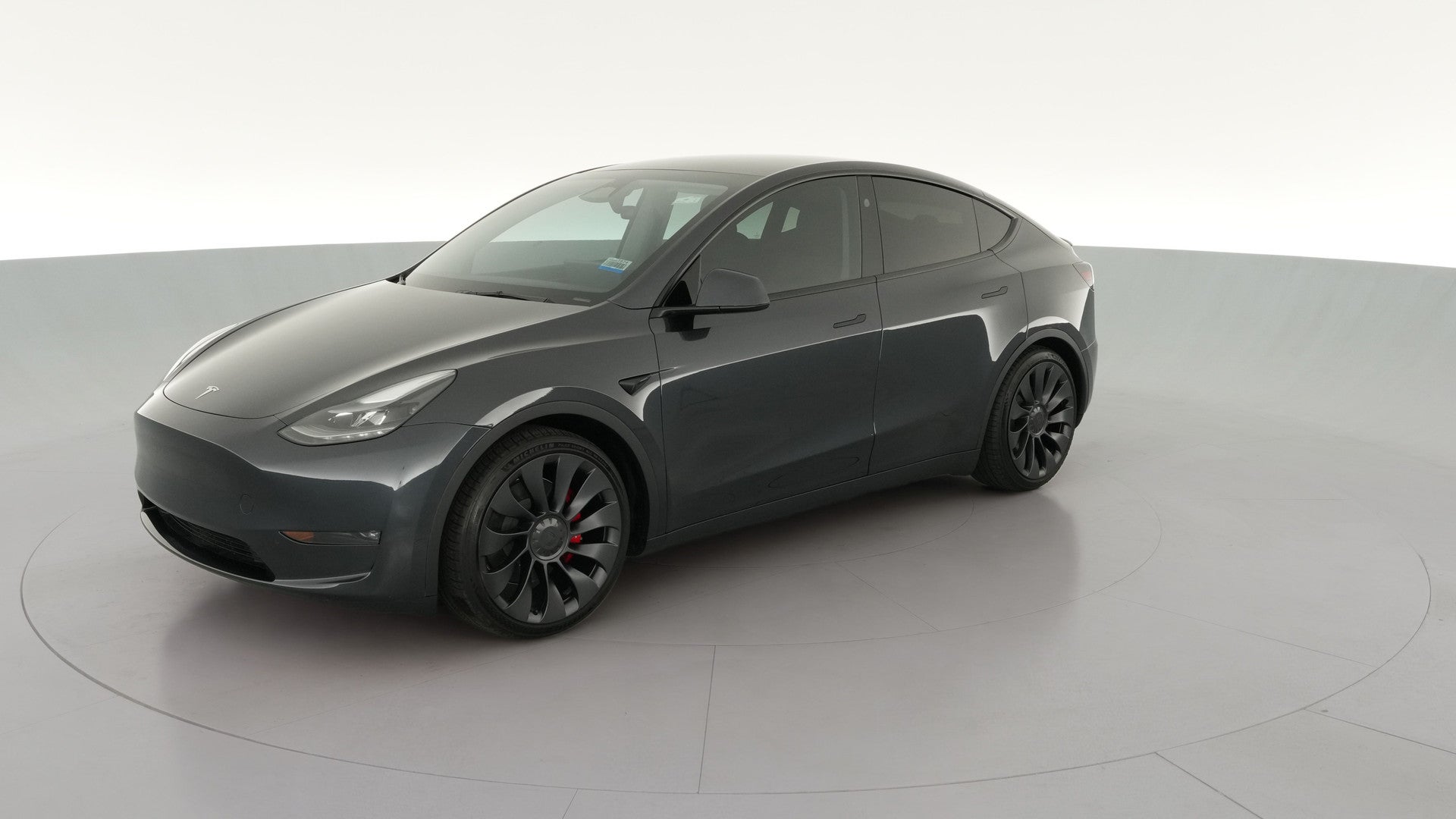 2024 Tesla Model Y vehicle photo