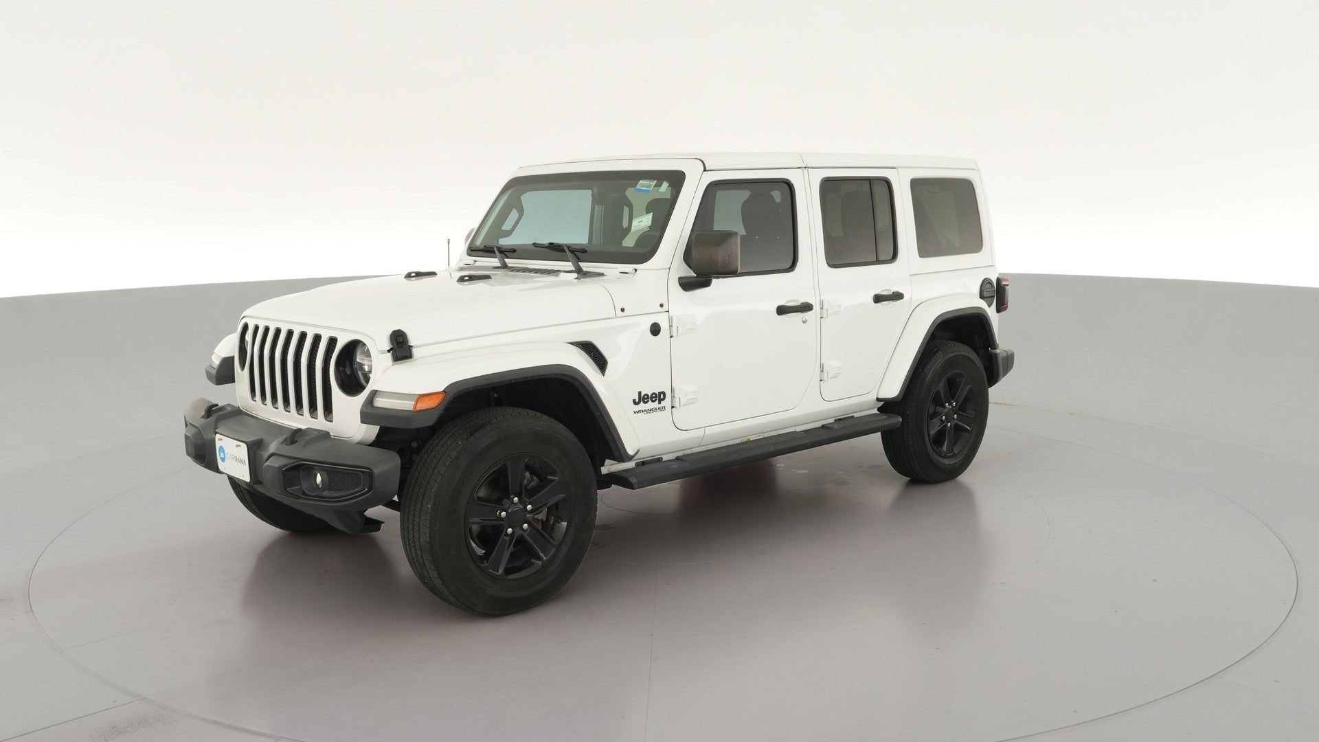 2020 Jeep Wrangler Unlimited vehicle photo