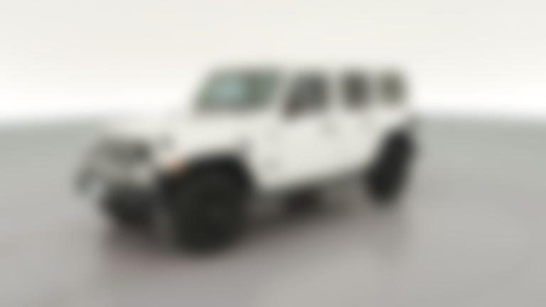 2020 Jeep Wrangler Unlimited vehicle photo