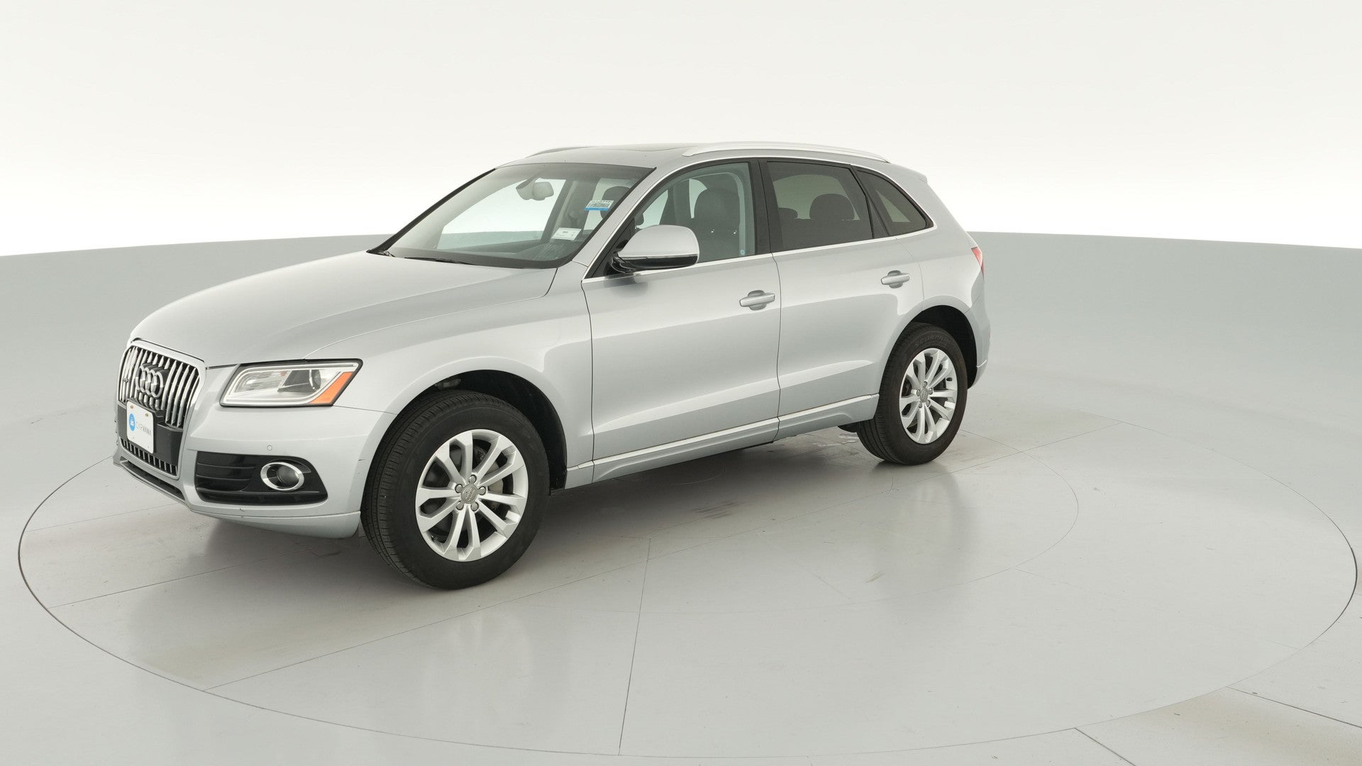 2016 Audi Q5 vehicle photo