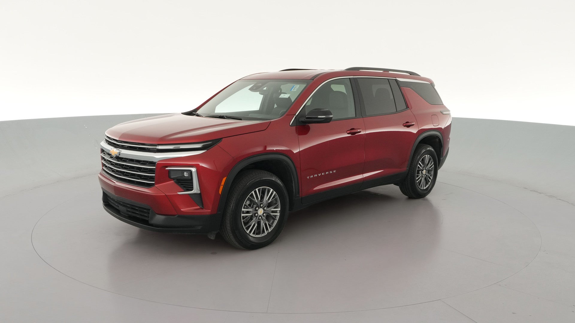 2026 Chevrolet Traverse vehicle photo