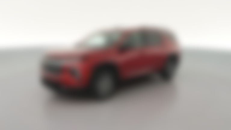 2026 Chevrolet Traverse vehicle photo