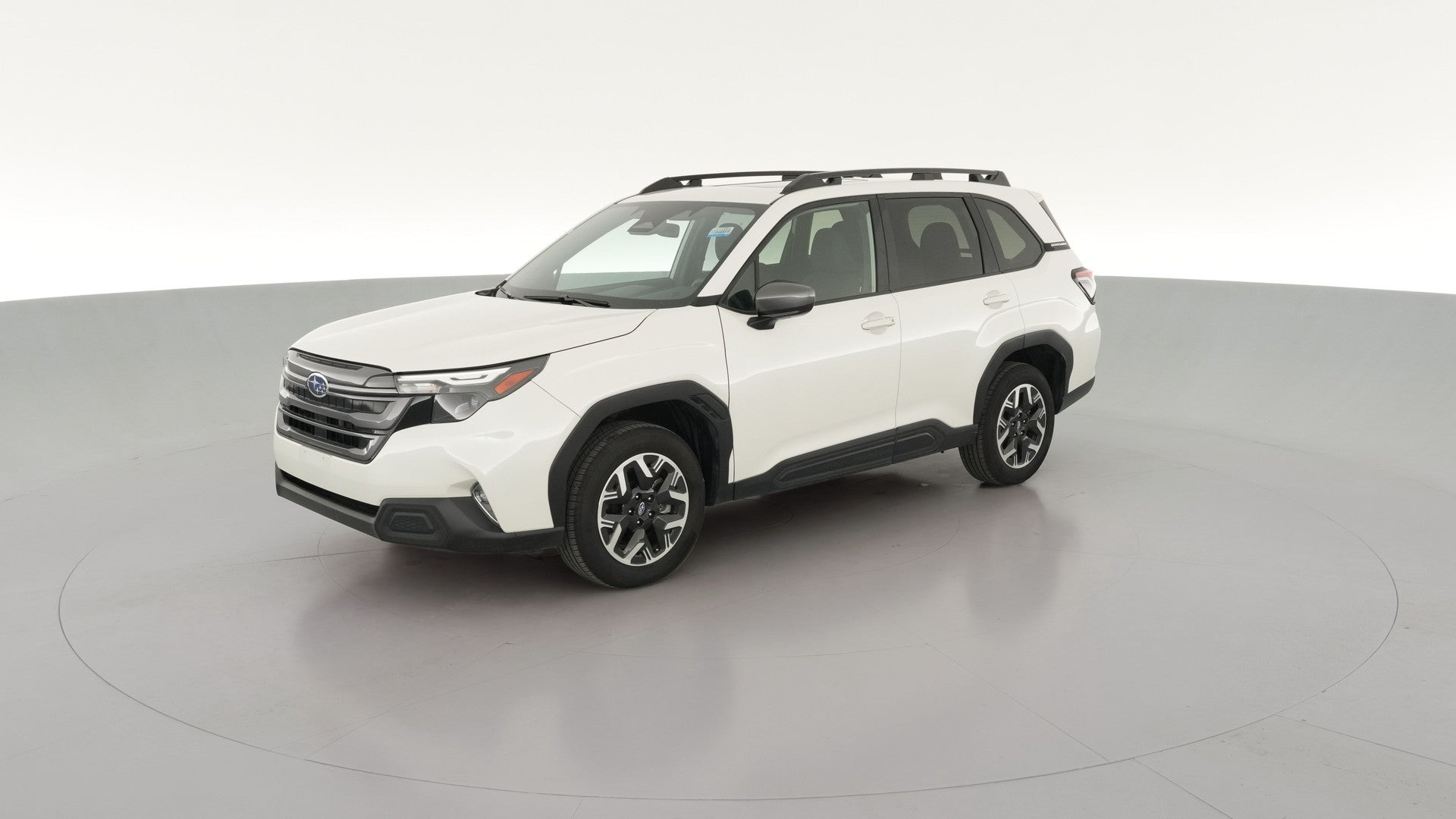 2025 Subaru Forester vehicle photo
