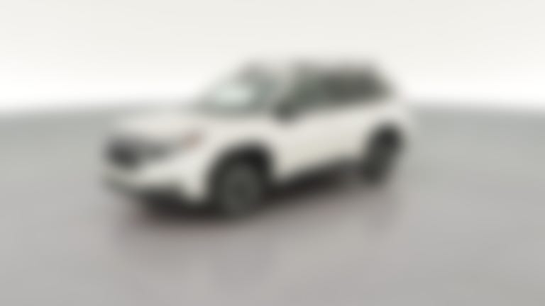 2025 Subaru Forester vehicle photo