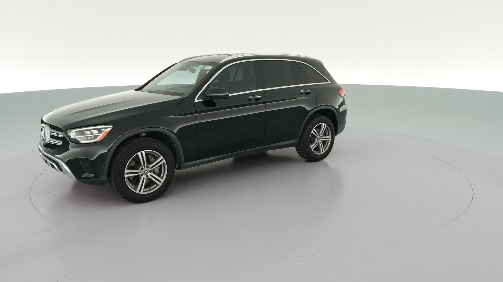 2022 Mercedes-Benz GLC vehicle photo