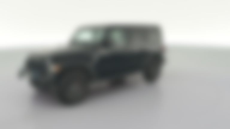 2023 Jeep Wrangler Unlimited vehicle photo