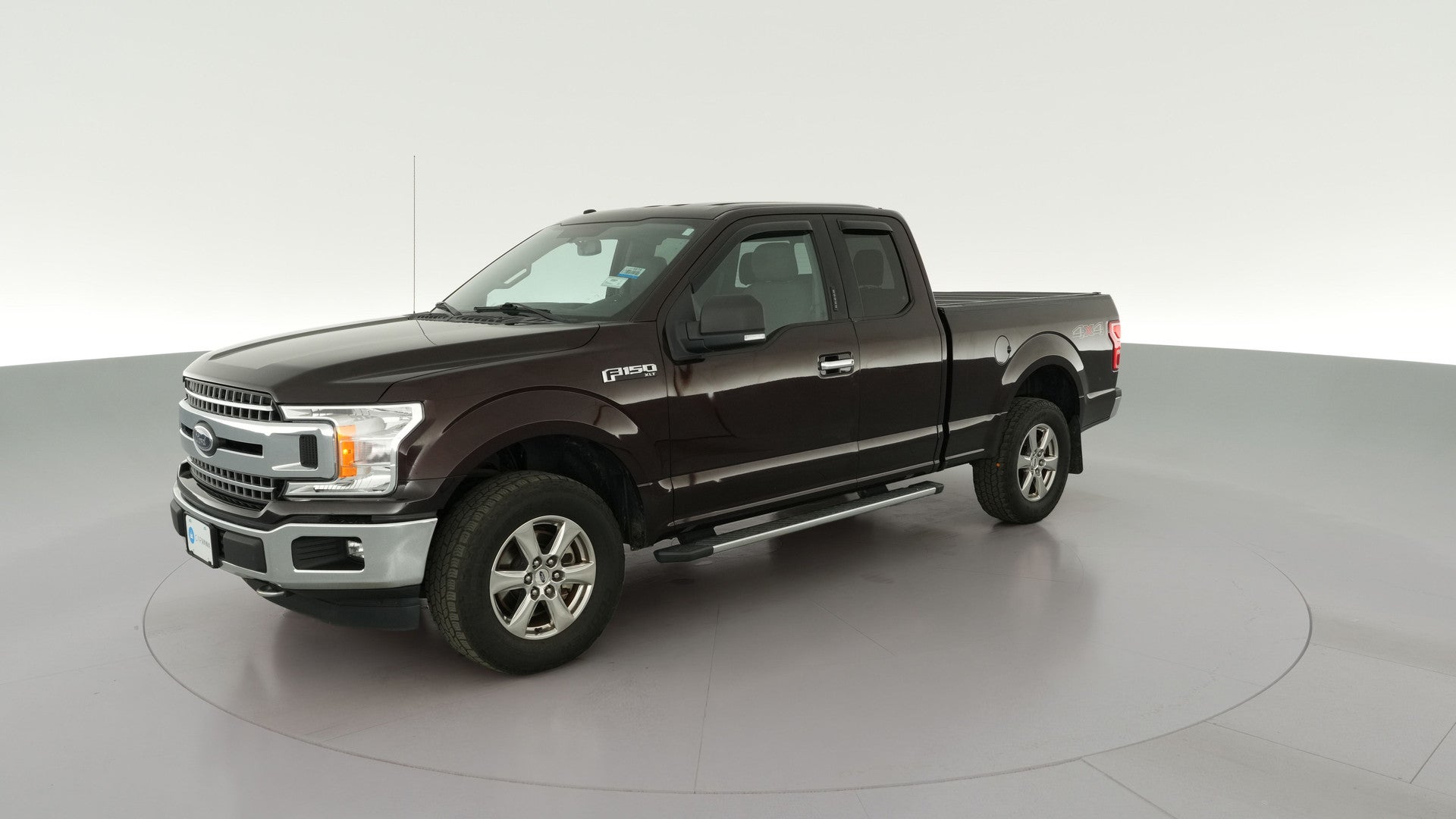 2018 Ford F150 Super Cab vehicle photo