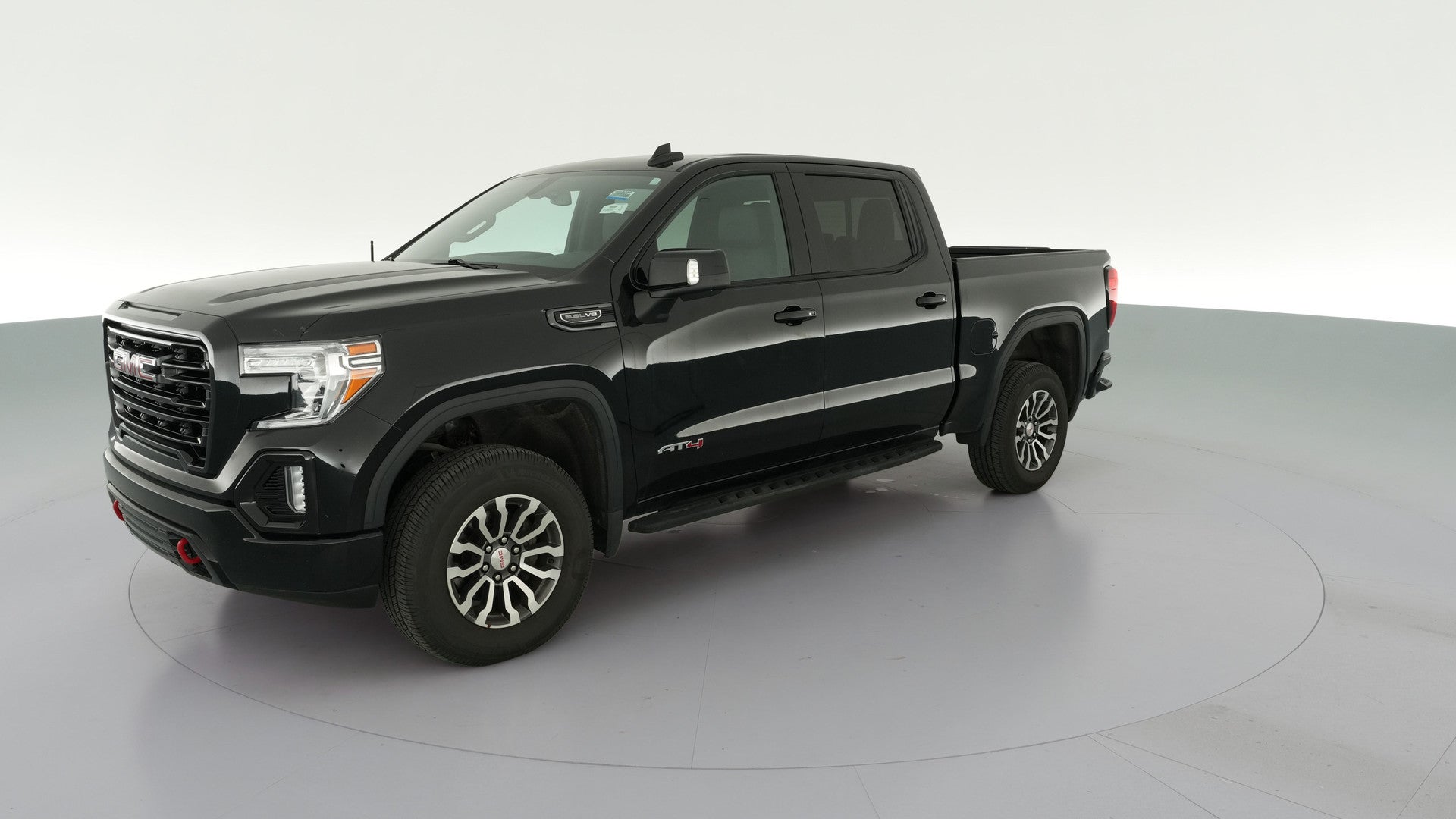 2021 GMC Sierra 1500 Crew Cab vehicle photo