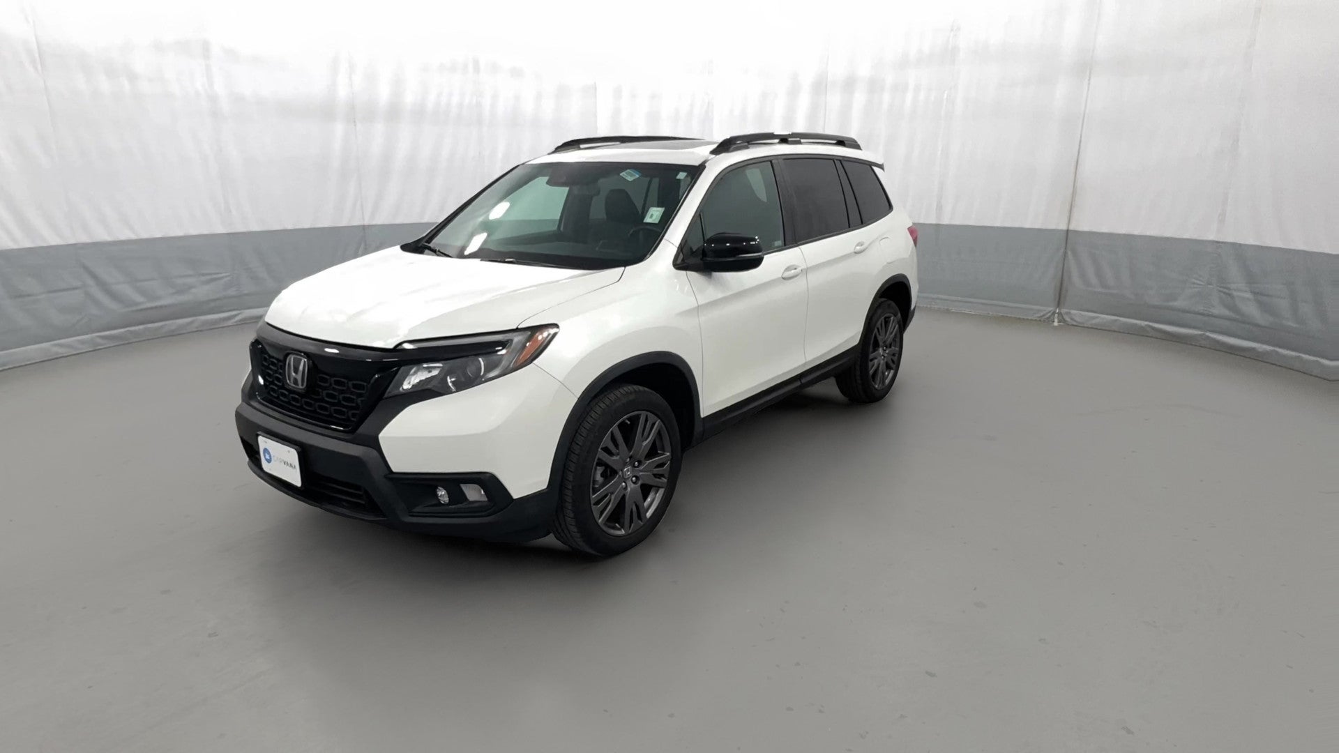 2021 Honda Passport vehicle photo