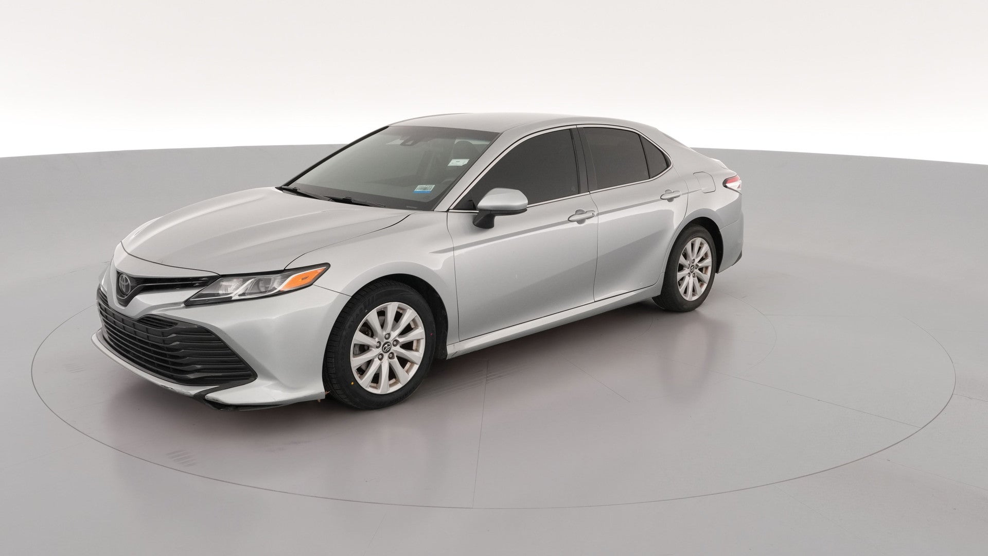 2018 Toyota Camry vehicle photo