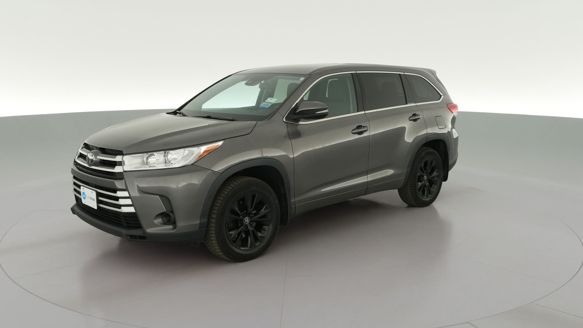 2017 Toyota Highlander vehicle photo
