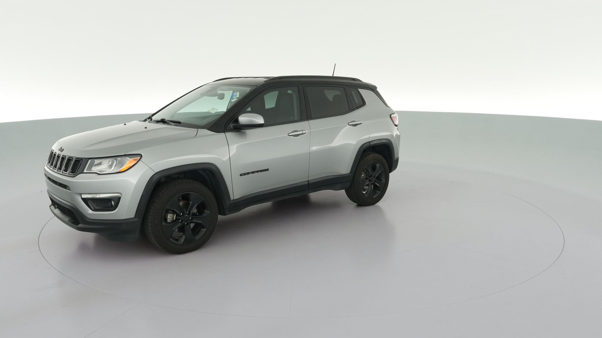 2021 Jeep Compass vehicle photo