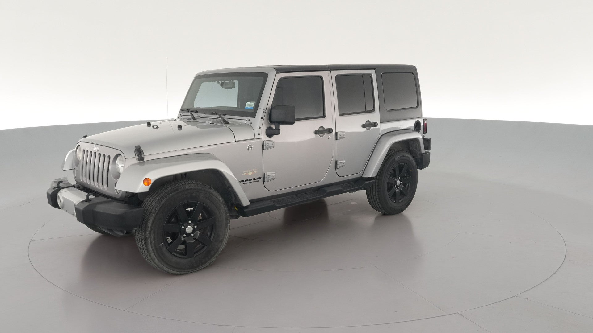 2015 Jeep Wrangler vehicle photo