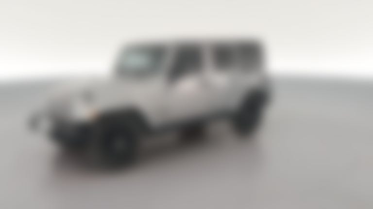 2015 Jeep Wrangler vehicle photo
