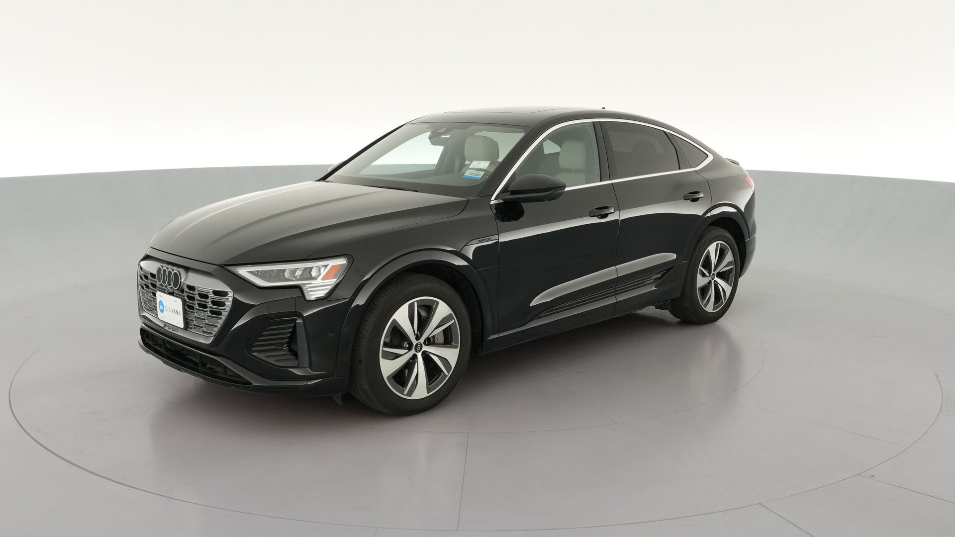 2024 Audi Q8 Sportback e-tron vehicle photo