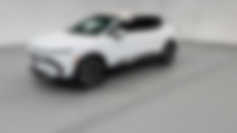 2024 Chevrolet Equinox EV vehicle photo
