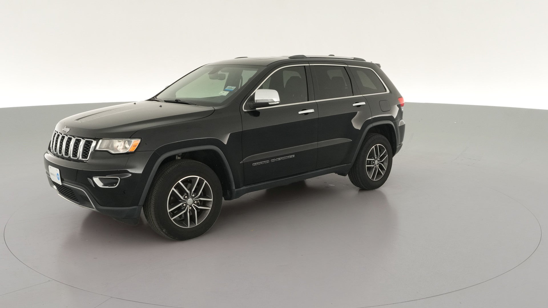 2018 Jeep Grand Cherokee vehicle photo