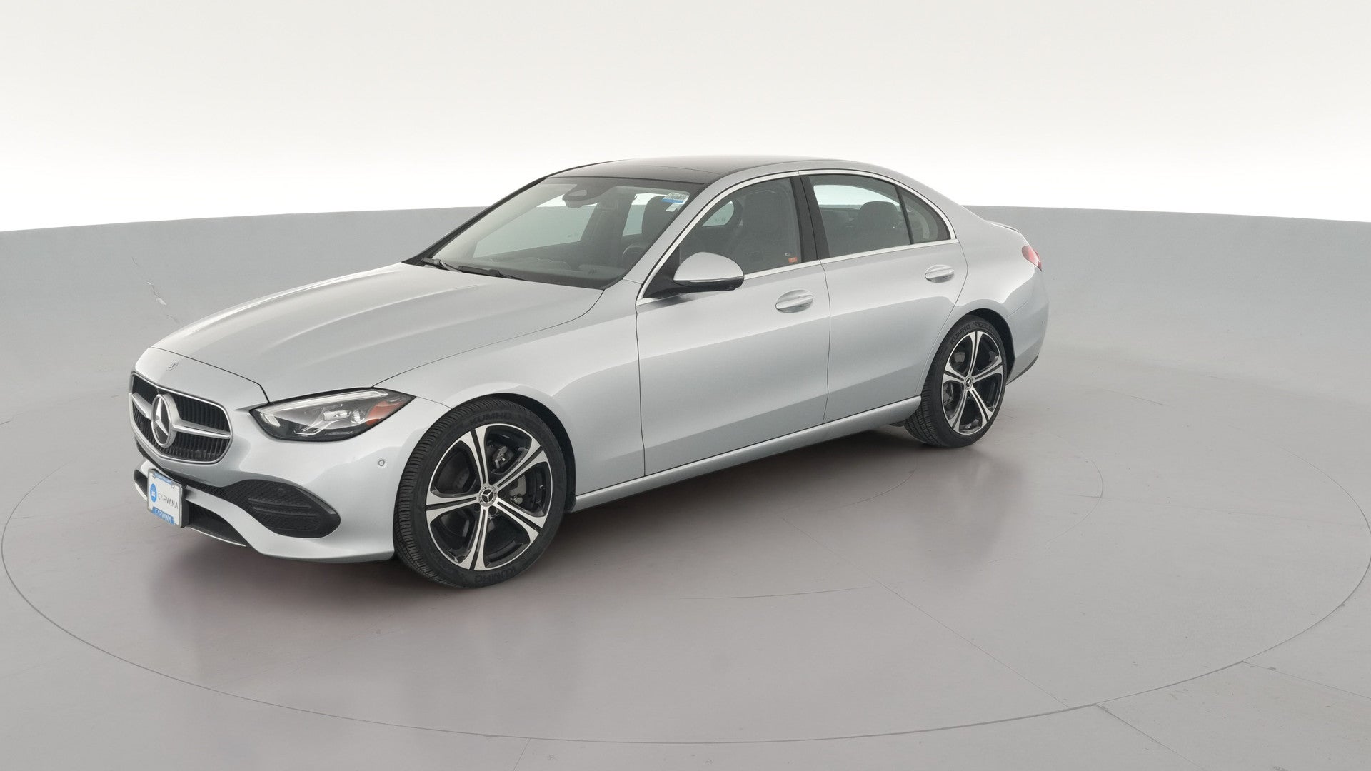 2024 Mercedes-Benz C-Class vehicle photo