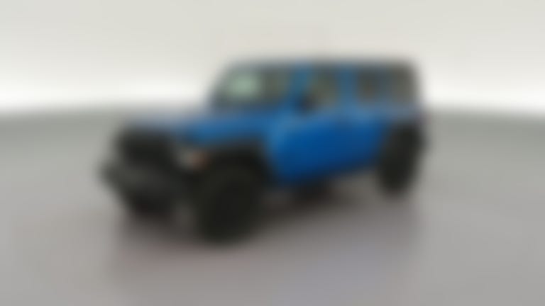 2022 Jeep Wrangler Unlimited vehicle photo