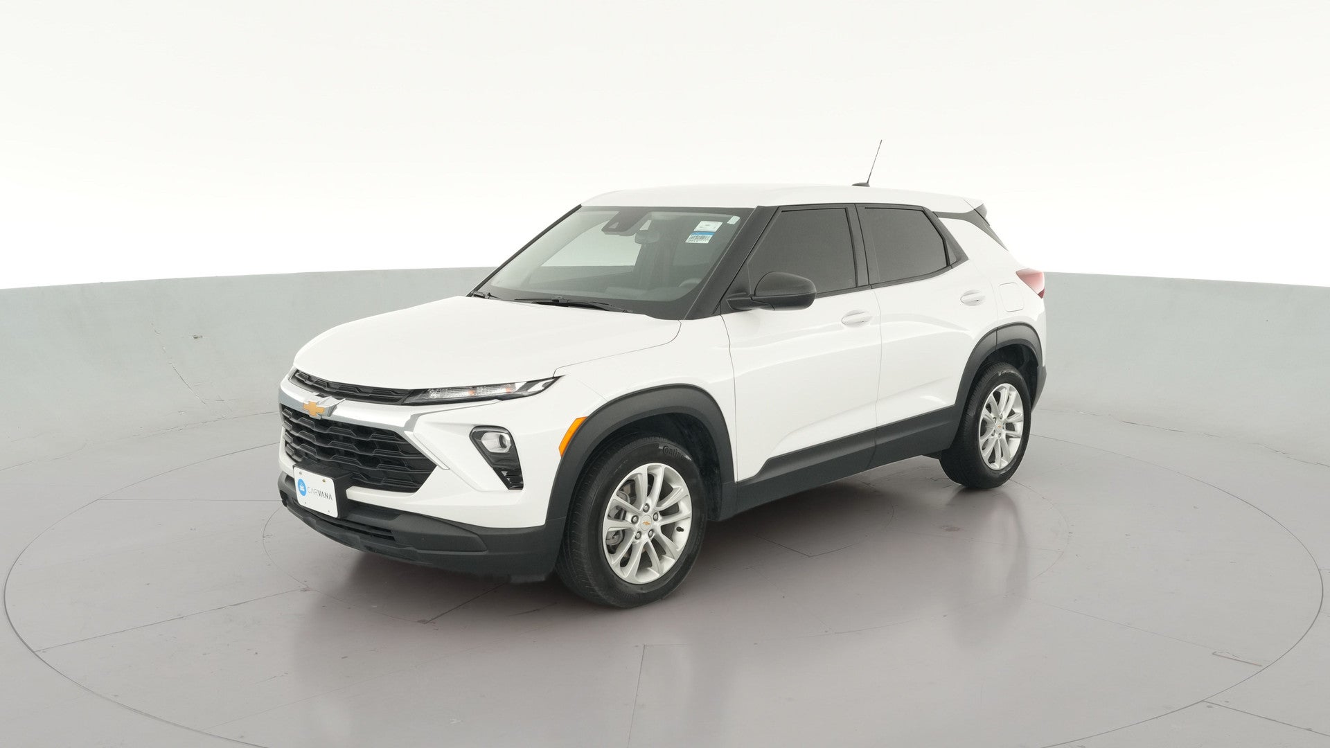 2024 Chevrolet Trailblazer vehicle photo