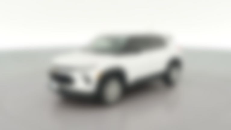 2024 Chevrolet Trailblazer vehicle photo