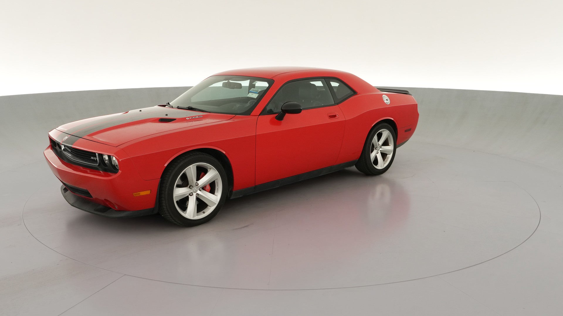 2010 Dodge Challenger vehicle photo