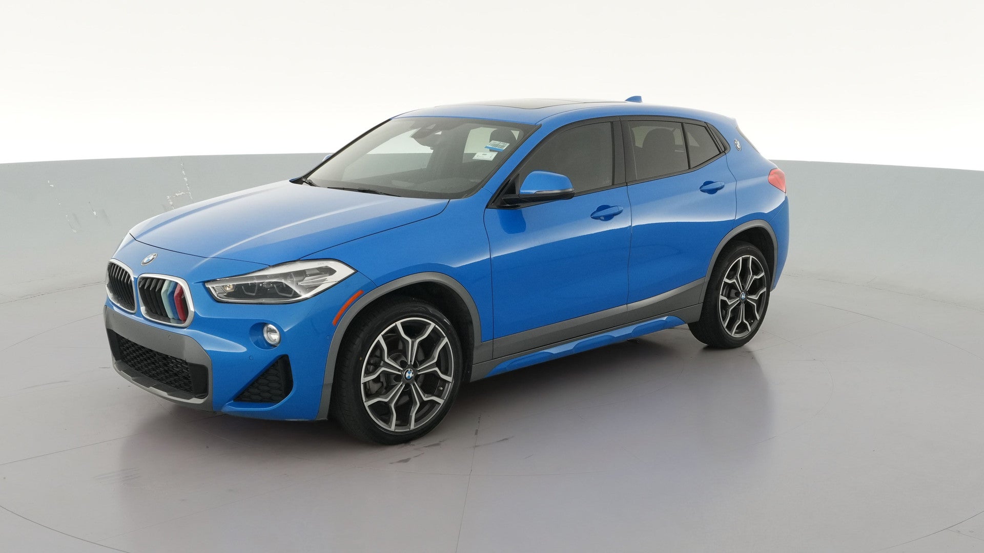 2018 BMW X2 vehicle photo