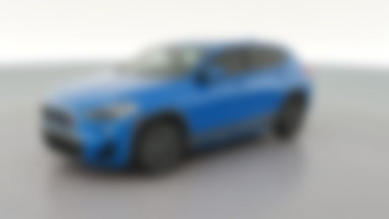 2018 BMW X2 vehicle photo