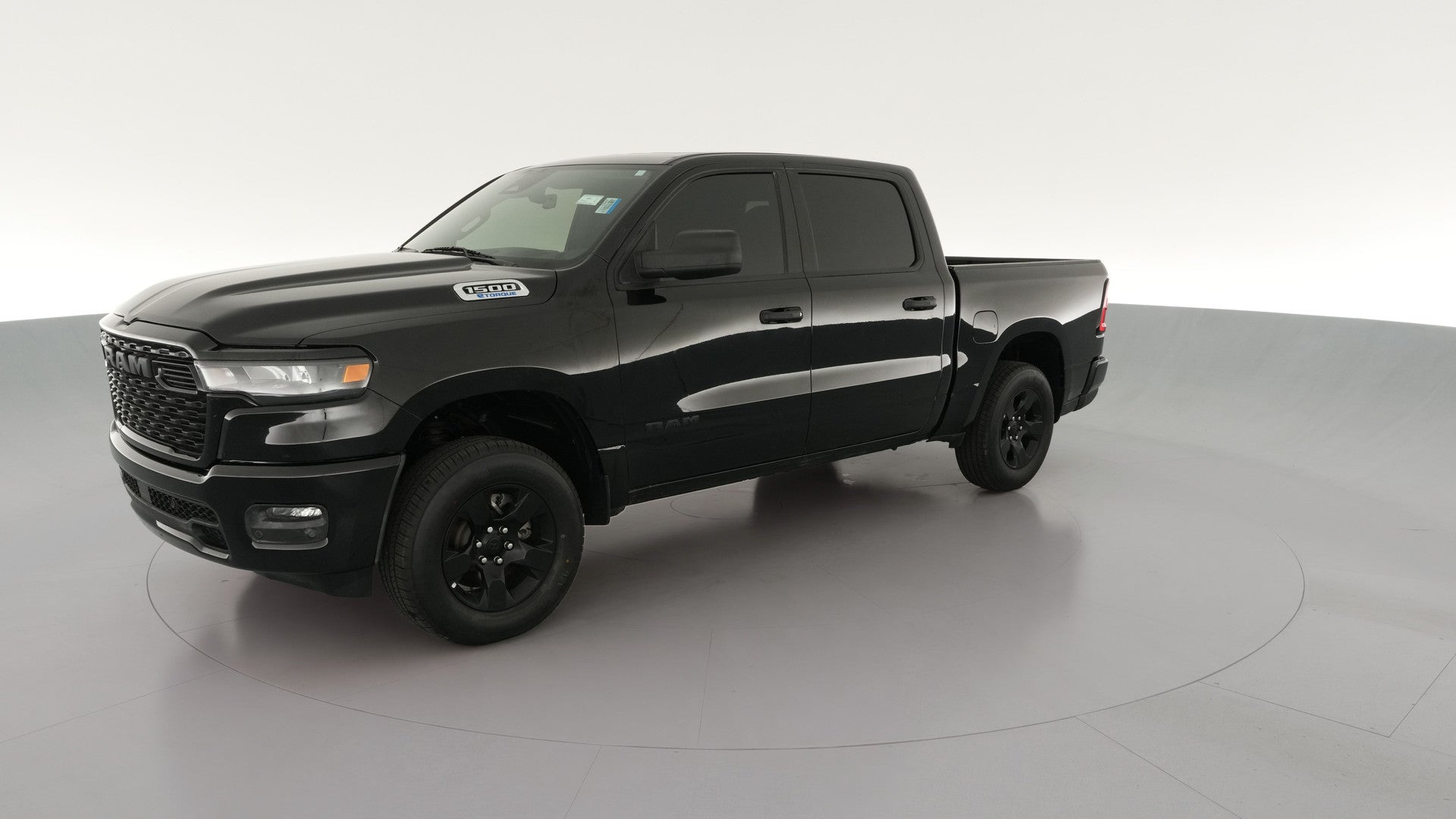 2025 Ram 1500 Crew Cab vehicle photo