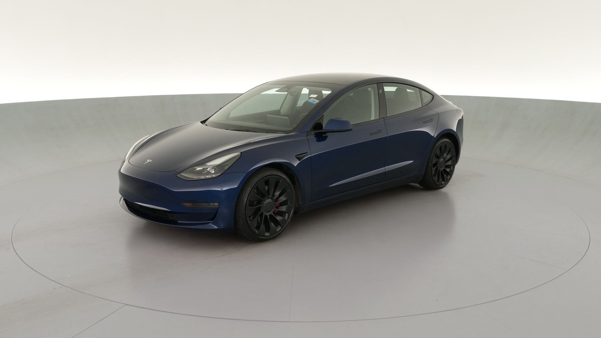 2023 Tesla Model 3 vehicle photo