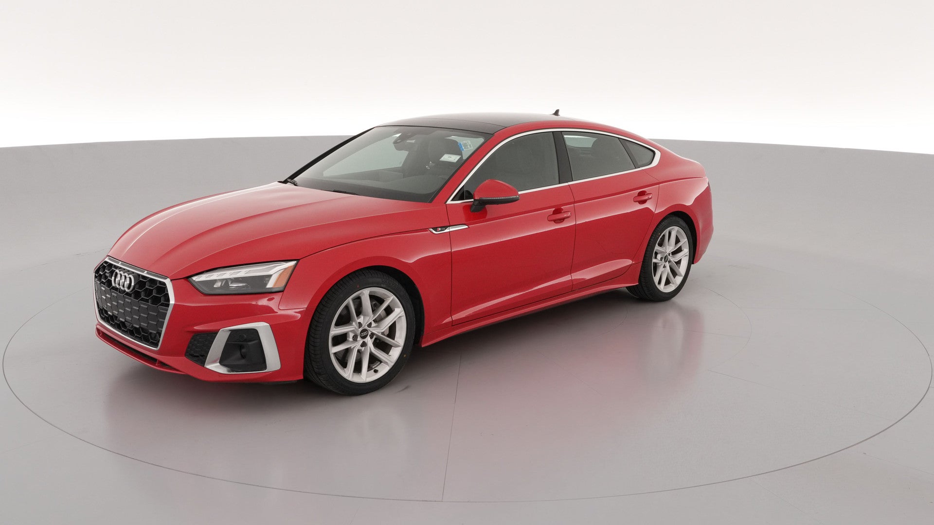2024 Audi A5 vehicle photo