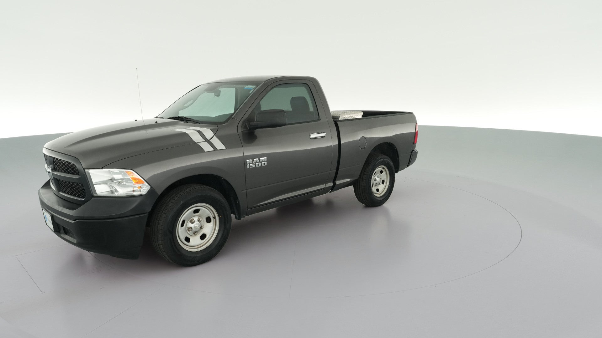 2016 Ram 1500 Regular Cab vehicle photo