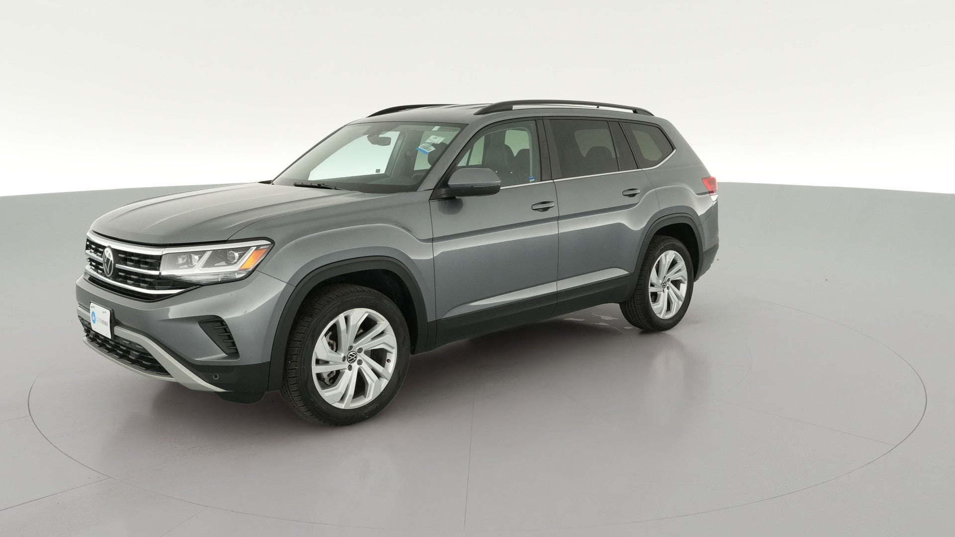 2023 Volkswagen Atlas vehicle photo