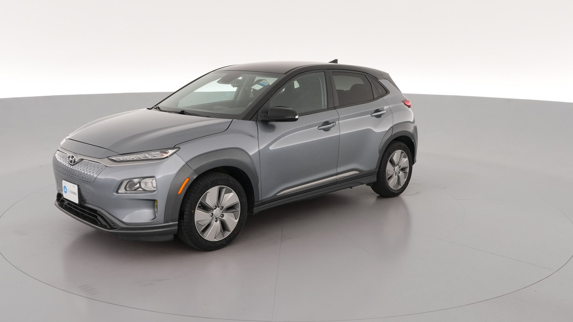 2021 Hyundai Kona Electric vehicle photo