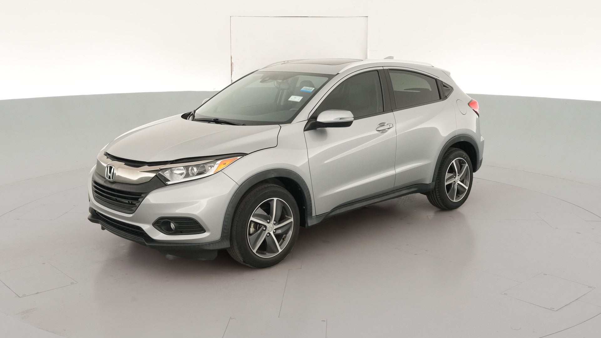 2021 Honda HR-V vehicle photo