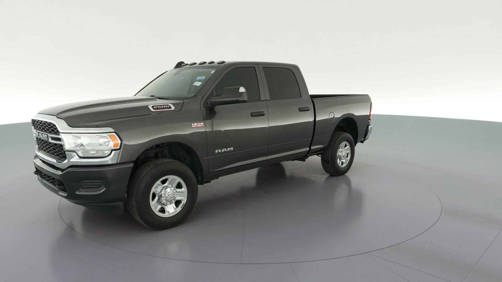 2020 Ram 2500 Crew Cab vehicle photo