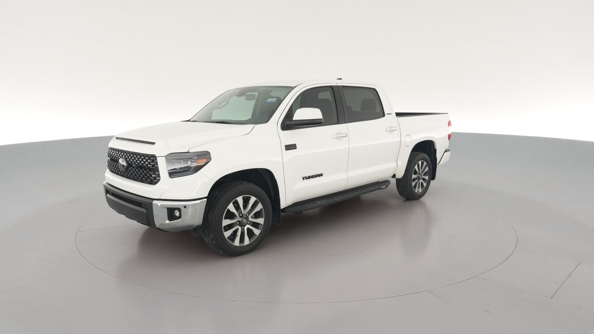 2020 Toyota Tundra CrewMax vehicle photo