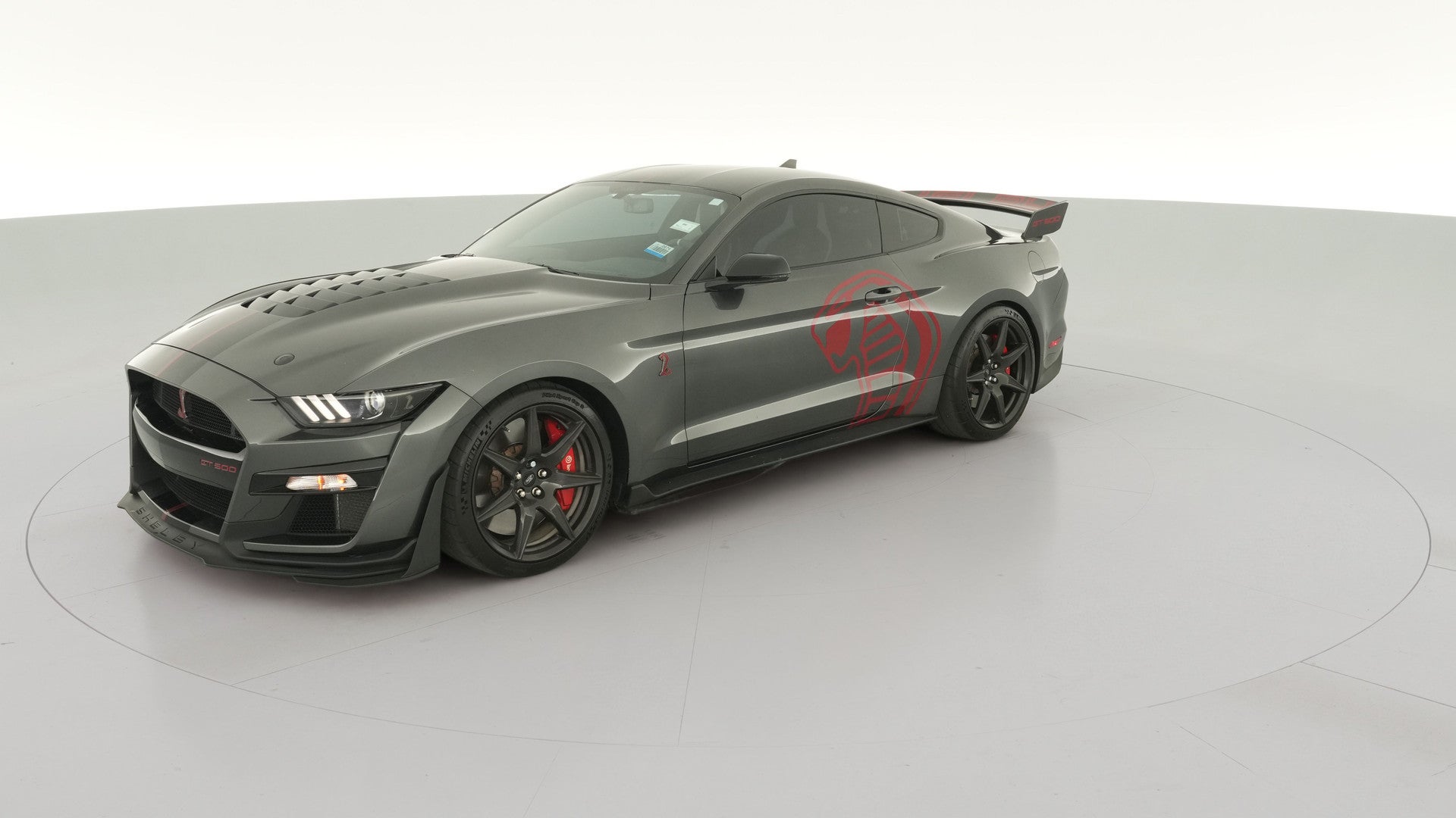 2020 Ford Mustang vehicle photo