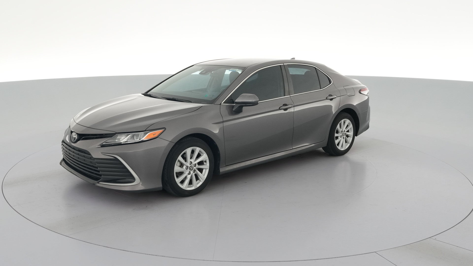 2021 Toyota Camry vehicle photo