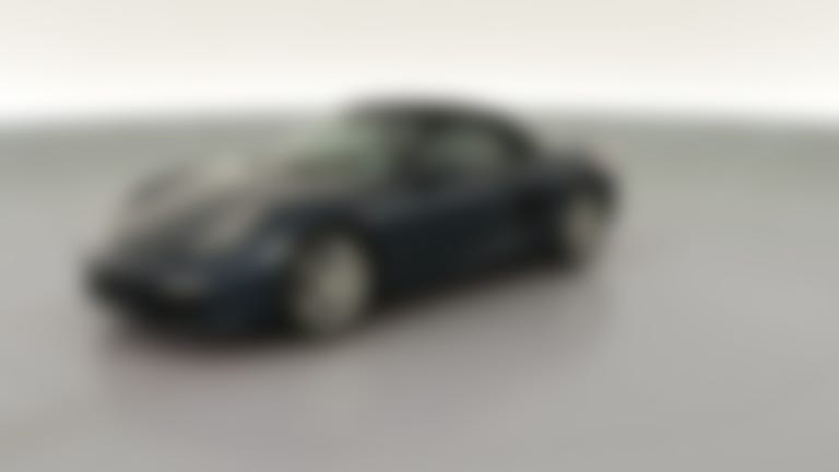 2015 Porsche Boxster vehicle photo