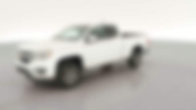2018 Chevrolet Colorado Extended Cab vehicle photo