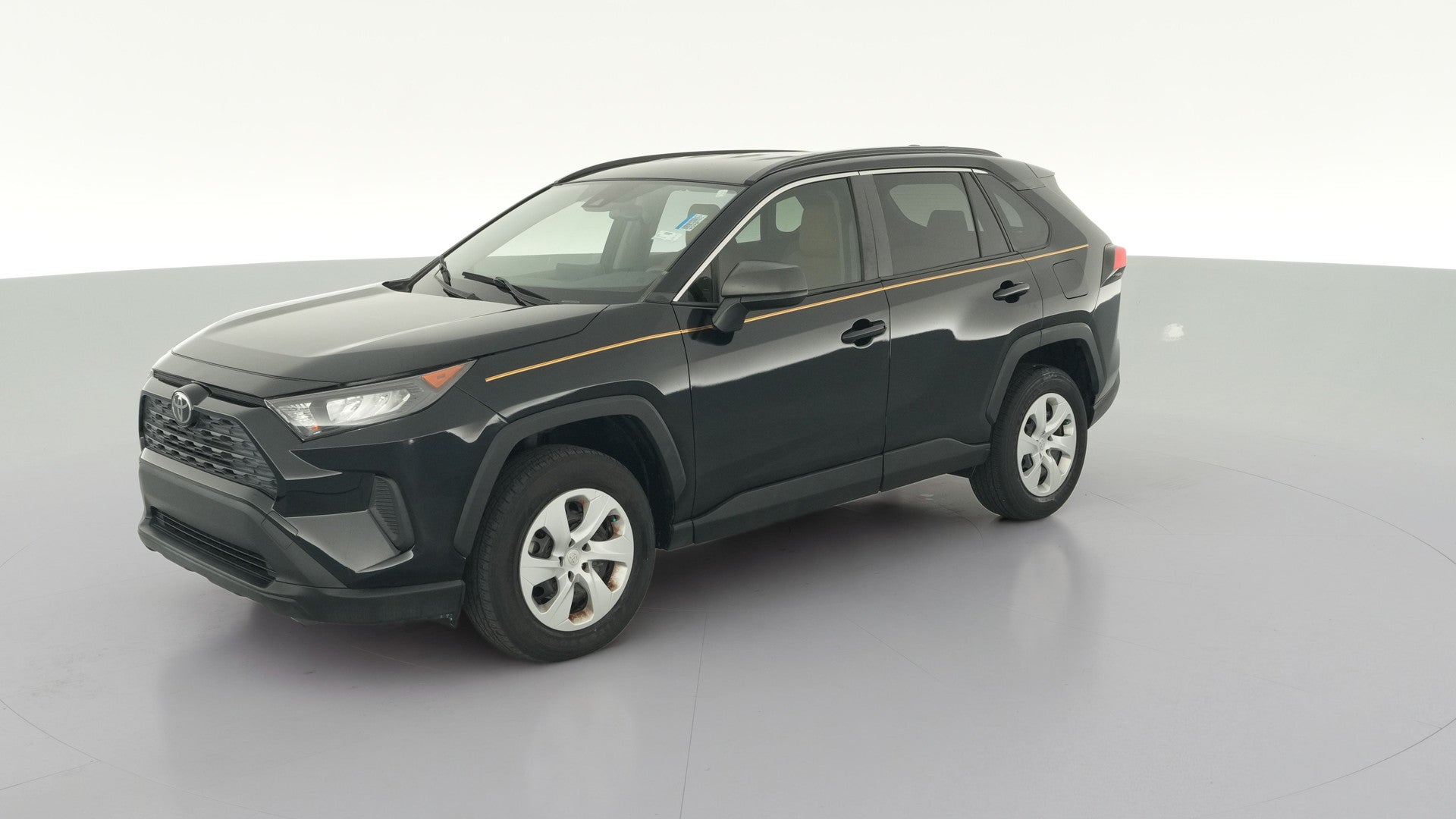 2019 Toyota RAV4 vehicle photo