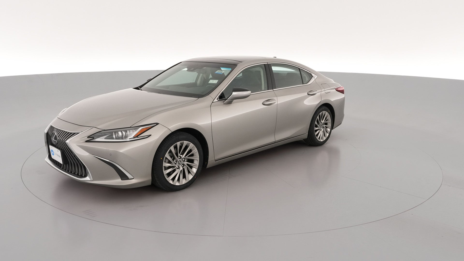 2019 Lexus ES vehicle photo