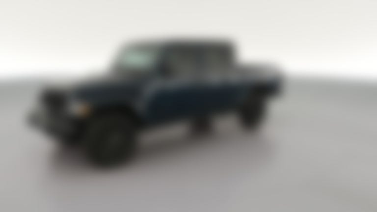 2025 Jeep Gladiator vehicle photo