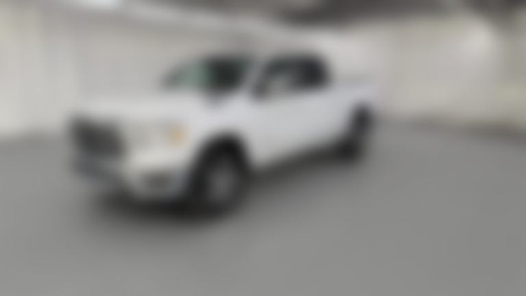 2024 Ram 1500 Crew Cab vehicle photo