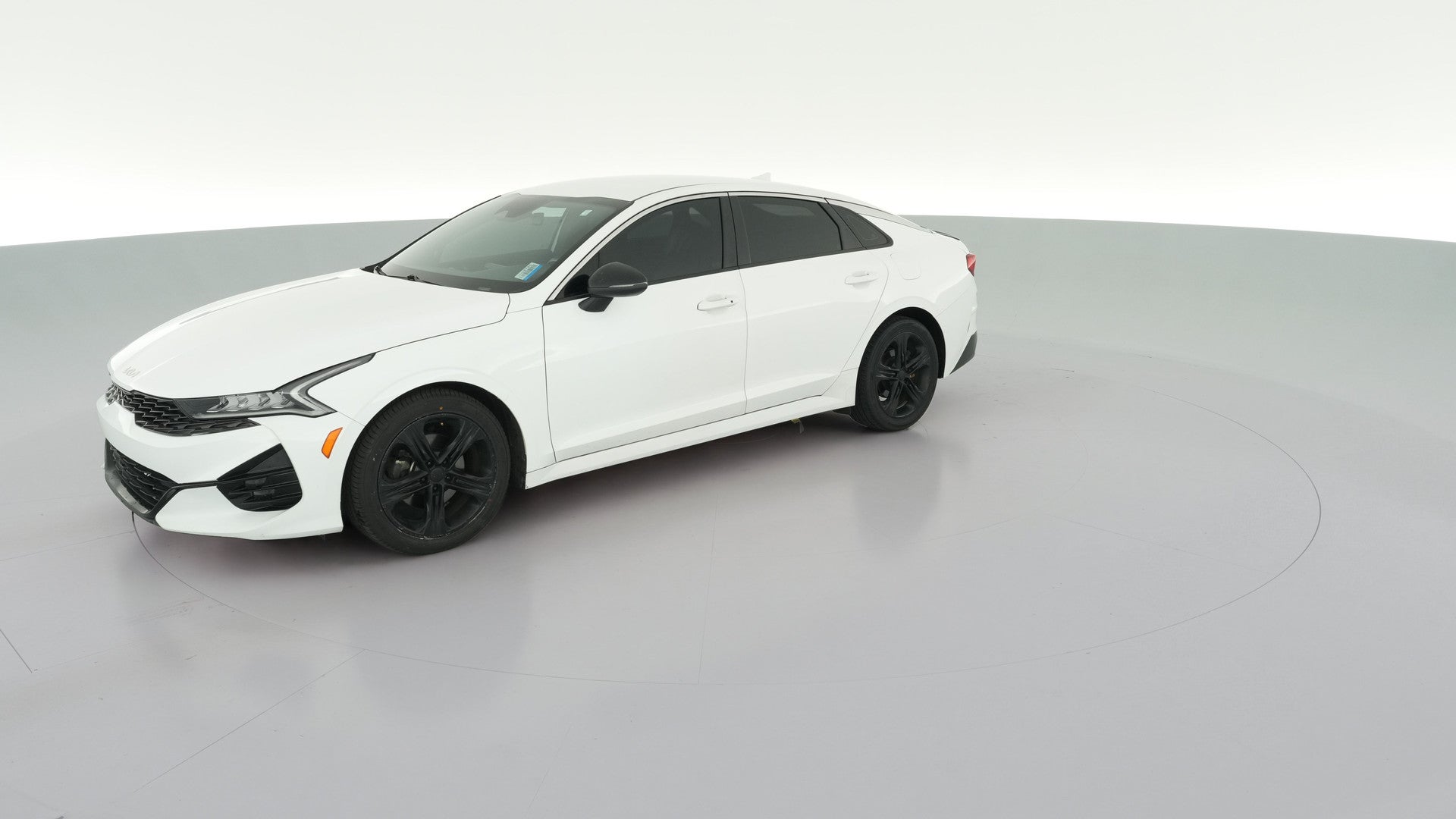 2022 Kia K5 vehicle photo