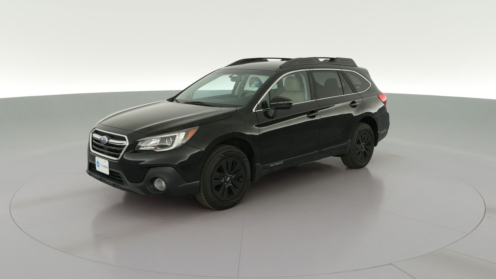 2018 Subaru Outback vehicle photo